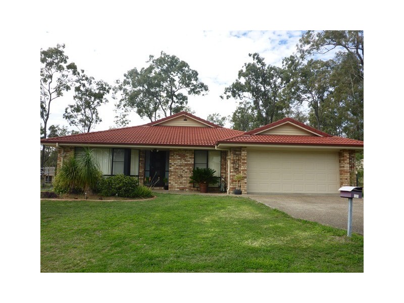 50 BENTLEY DRIVE, Regency Downs QLD 4341