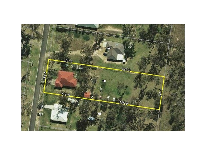50 BENTLEY DRIVE, Regency Downs QLD 4341