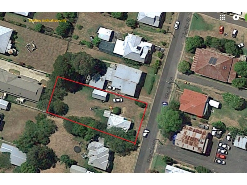15 WIGGINS STREET, Gatton QLD 4343