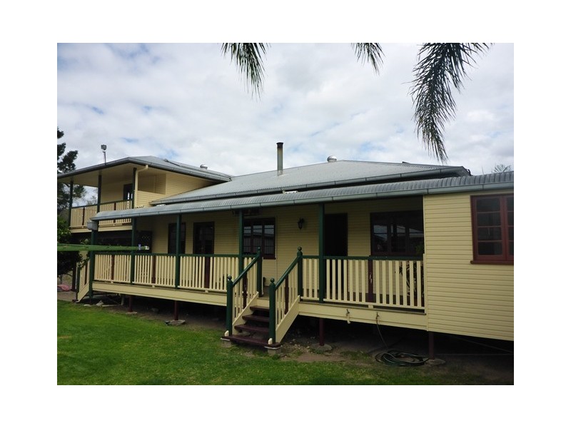 763 INGOLDSBY ROAD, Ingoldsby QLD 4343