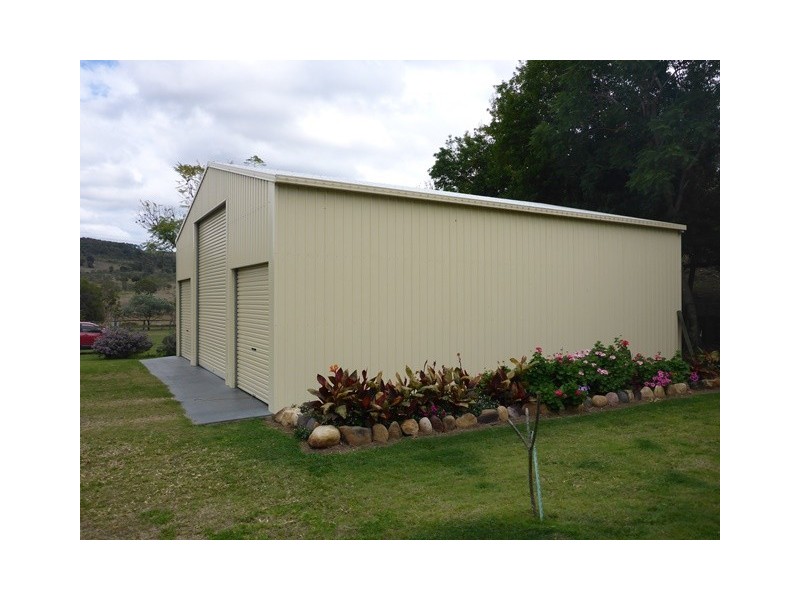 763 INGOLDSBY ROAD, Ingoldsby QLD 4343