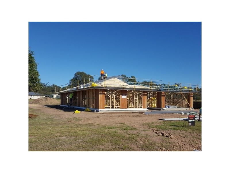 Lot 20 Tallaringa Drive/Jacana Drive, Adare QLD 4343