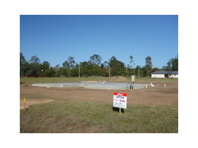 Lot 20 Tallaringa Drive/Jacana Drive, Adare QLD 4343