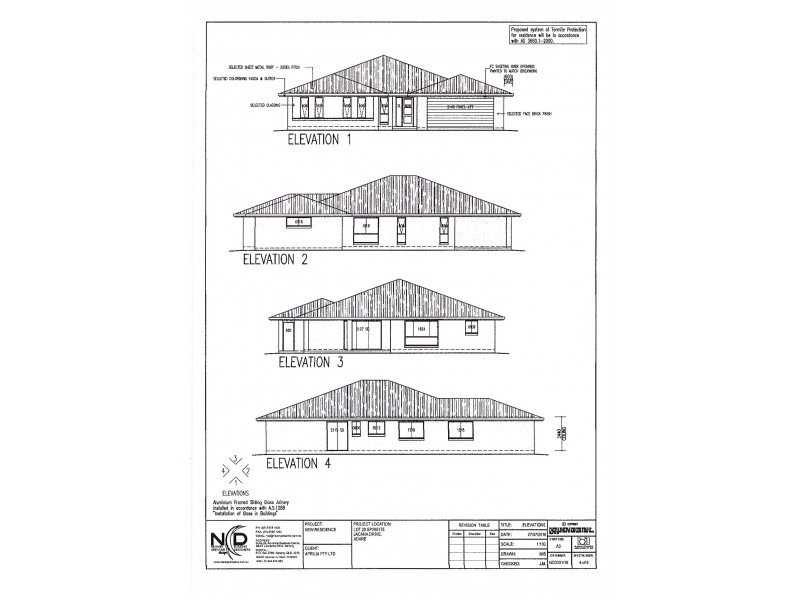 Lot 20 Tallaringa Drive/Jacana Drive, Adare QLD 4343