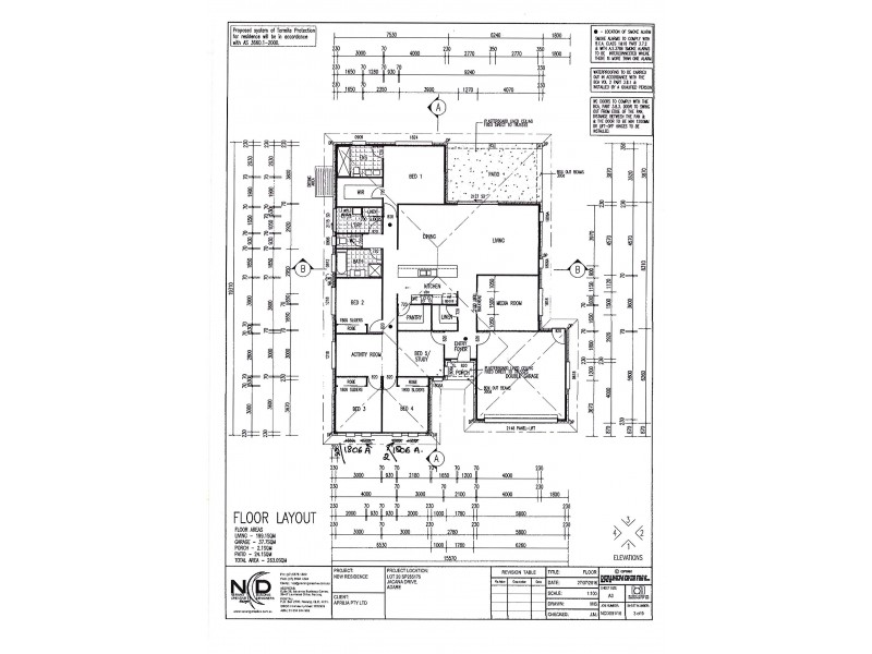 Lot 20 Tallaringa Drive/Jacana Drive, Adare QLD 4343 Floorplan