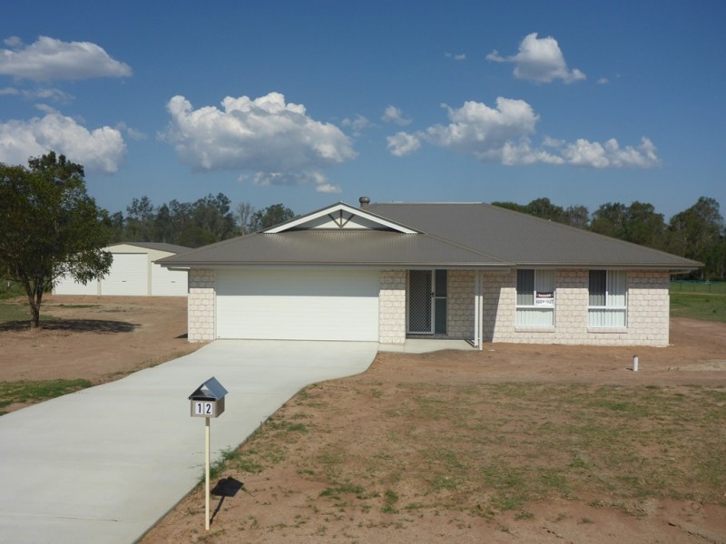 Lot 27 Jacana Drive, Adare QLD 4343