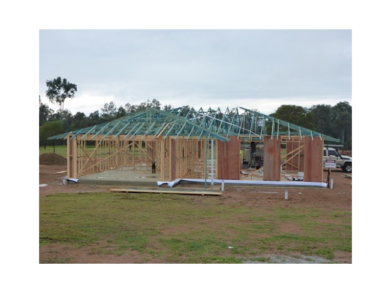 Lot 27 Jacana Drive, Adare QLD 4343