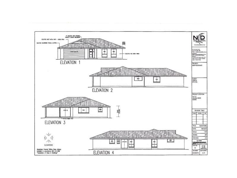 Lot 27 Jacana Drive, Adare QLD 4343