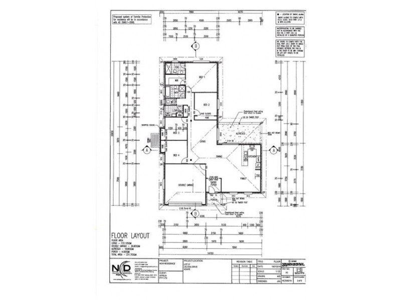 Lot 27 Jacana Drive, Adare QLD 4343 Floorplan