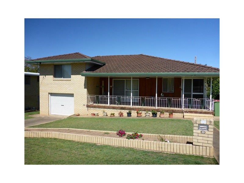23 HILL STREET, Gatton QLD 4343