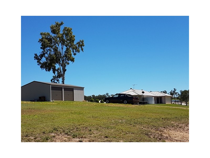 20 WHITE GUMS ROAD, Hatton Vale QLD 4341