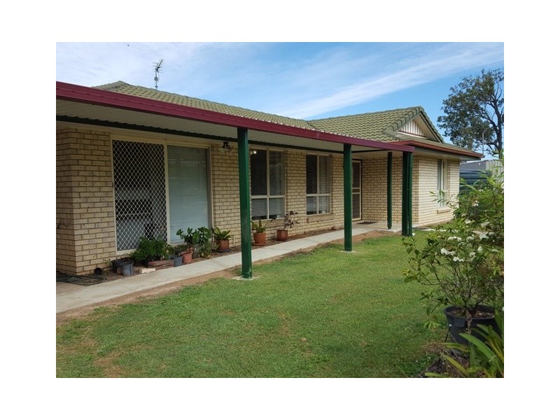 221 FLAGSTONE CREEK ROAD, Carpendale QLD 4344