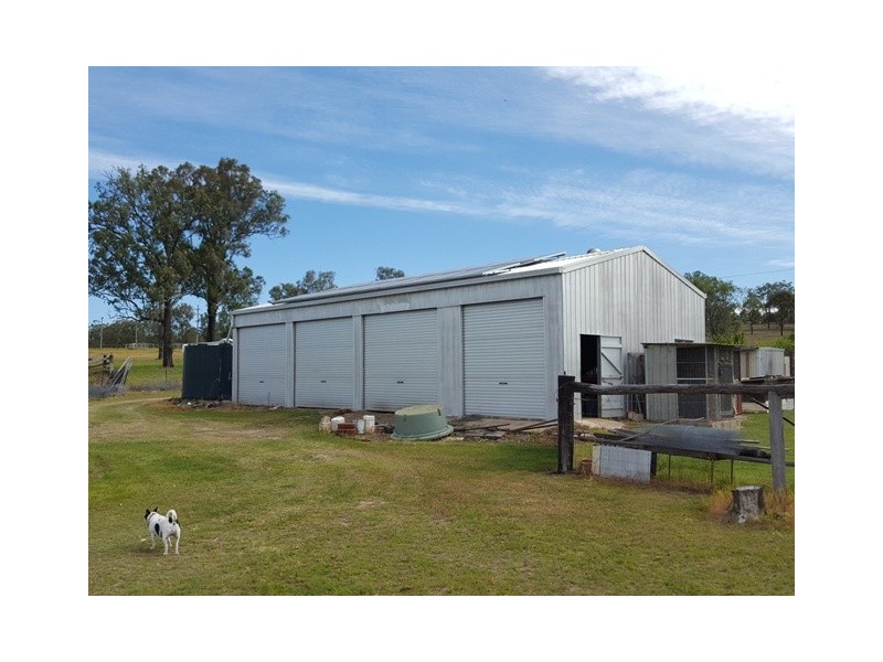 221 FLAGSTONE CREEK ROAD, Carpendale QLD 4344