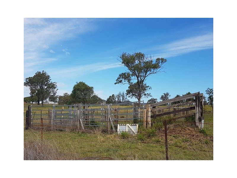221 FLAGSTONE CREEK ROAD, Carpendale QLD 4344