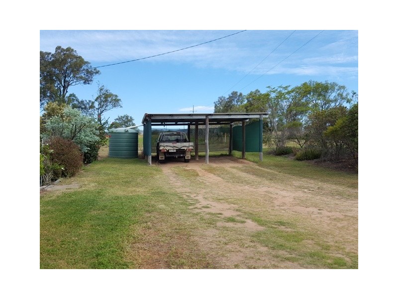 221 FLAGSTONE CREEK ROAD, Carpendale QLD 4344