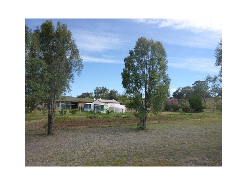 221 FLAGSTONE CREEK ROAD, Carpendale QLD 4344