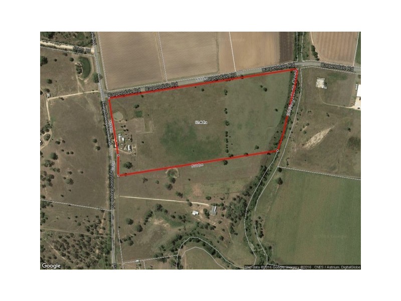 221 FLAGSTONE CREEK ROAD, Carpendale QLD 4344