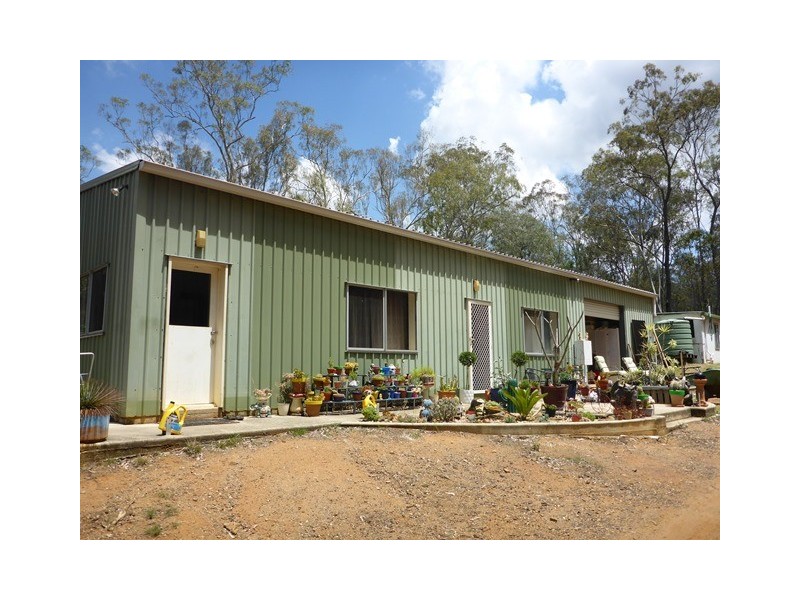 41 Risson Road, Grantham QLD 4347