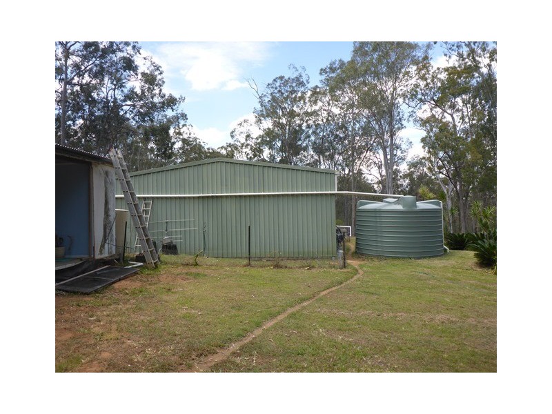 41 Risson Road, Grantham QLD 4347
