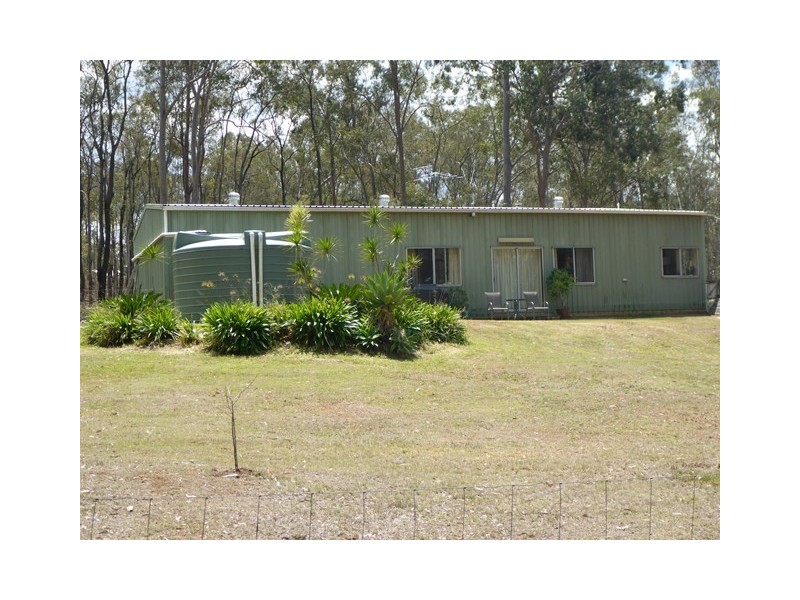 41 Risson Road, Grantham QLD 4347