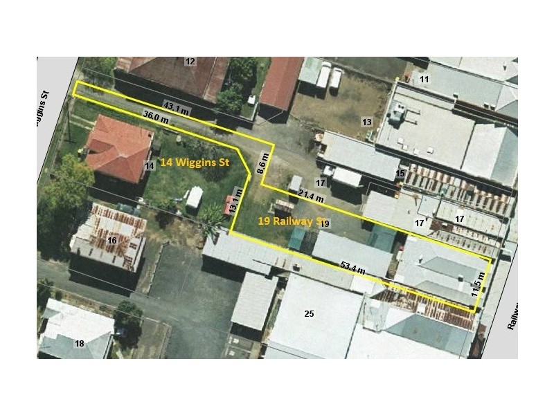 19 RAILWAY STREET, Gatton QLD 4343