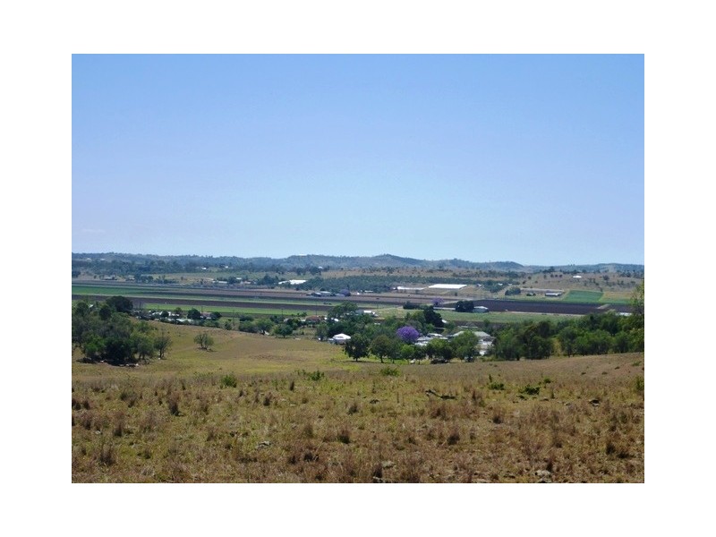 Lot 2 Mount Sylvia Rd, Upper Tenthill QLD 4343
