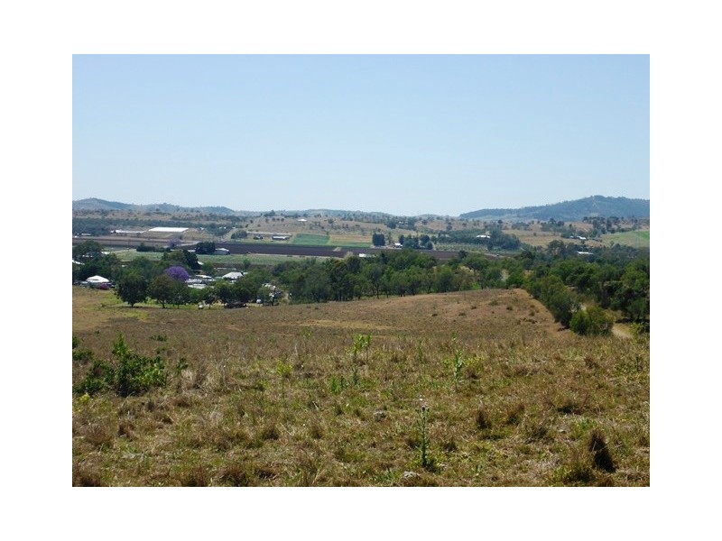 Lot 2 Mount Sylvia Rd, Upper Tenthill QLD 4343