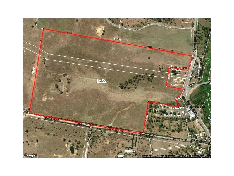 Lot 2 Mount Sylvia Rd, Upper Tenthill QLD 4343
