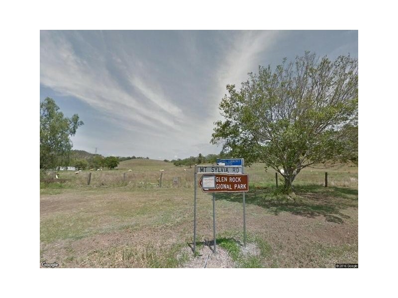 Lot 2 Mount Sylvia Rd, Upper Tenthill QLD 4343