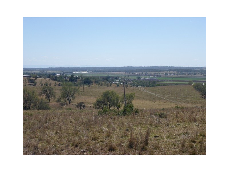 Lot 2 Mount Sylvia Rd, Upper Tenthill QLD 4343