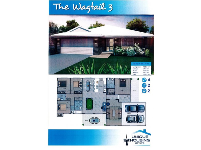 Lot 17 Jacana Drive, Adare QLD 4343