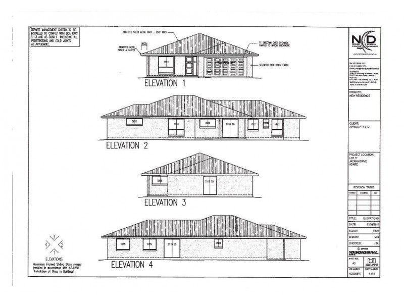 Lot 17 Jacana Drive, Adare QLD 4343