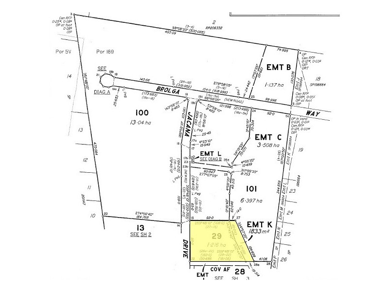 Lot 29 Jacana Drive, Adare QLD 4343