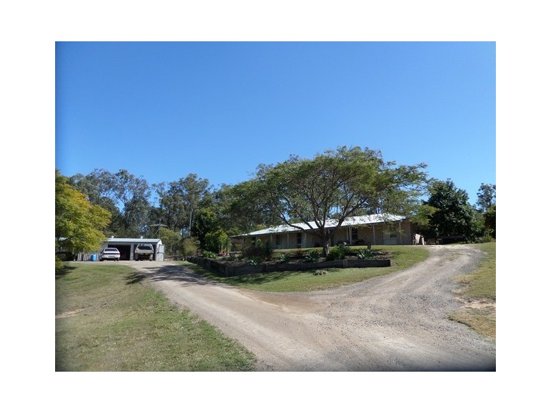 263 WOODLANDS ROAD, Gatton QLD 4343