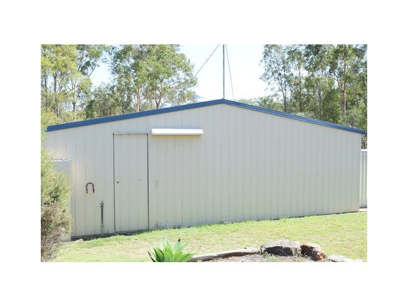 263 WOODLANDS ROAD, Gatton QLD 4343