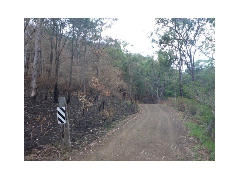 Lot 223 Cole Gully Rd, Lefthand Branch QLD 4343