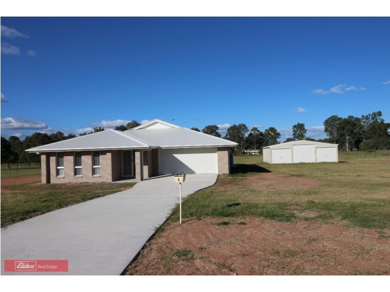 Lot 24 Jacana Drive, Adare QLD 4343