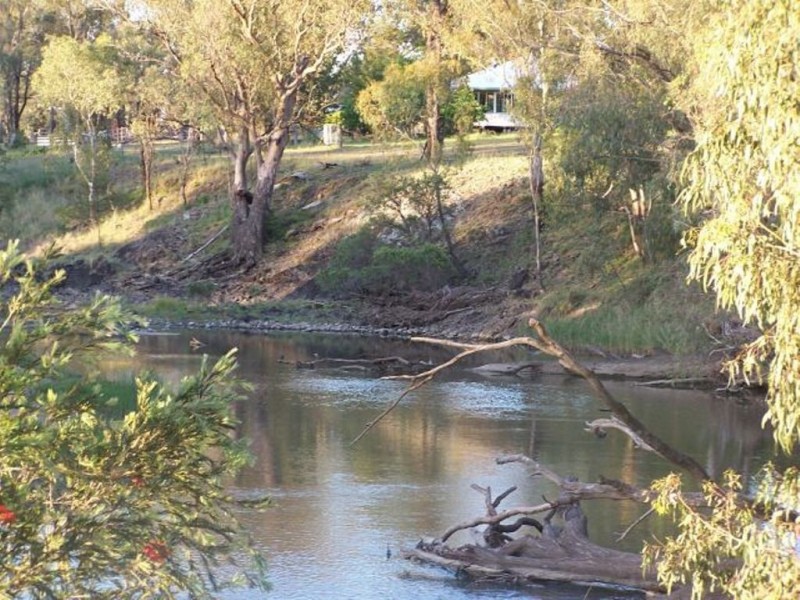 1291 TEXAS-YELARBON ROAD, Smithlea QLD 4385