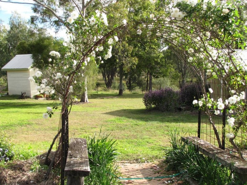 1291 TEXAS-YELARBON ROAD, Smithlea QLD 4385