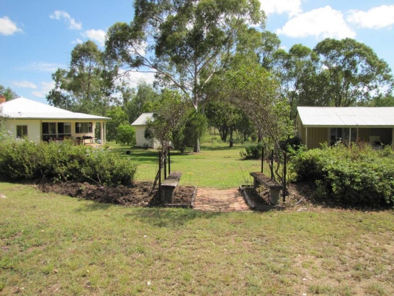 1291 TEXAS-YELARBON ROAD, Smithlea QLD 4385