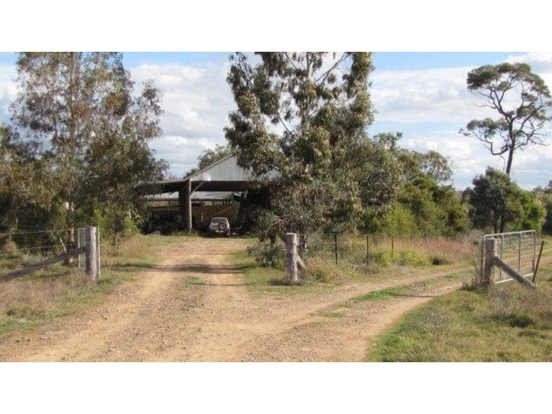1291 TEXAS-YELARBON ROAD, Smithlea QLD 4385