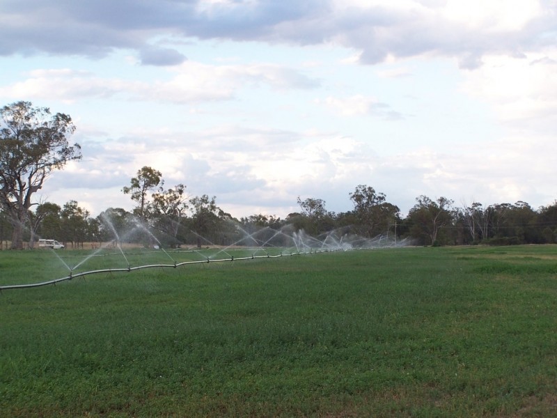 1291 TEXAS-YELARBON ROAD, Smithlea QLD 4385