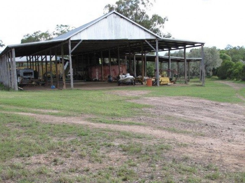 1291 TEXAS-YELARBON ROAD, Smithlea QLD 4385