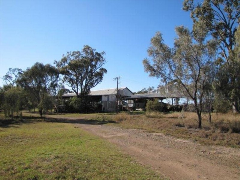 1291 TEXAS-YELARBON ROAD, Smithlea QLD 4385