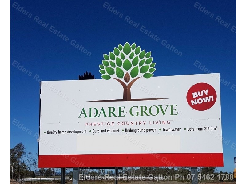 Adare Grove Gatton Esk Rd, Lake Clarendon QLD 4343
