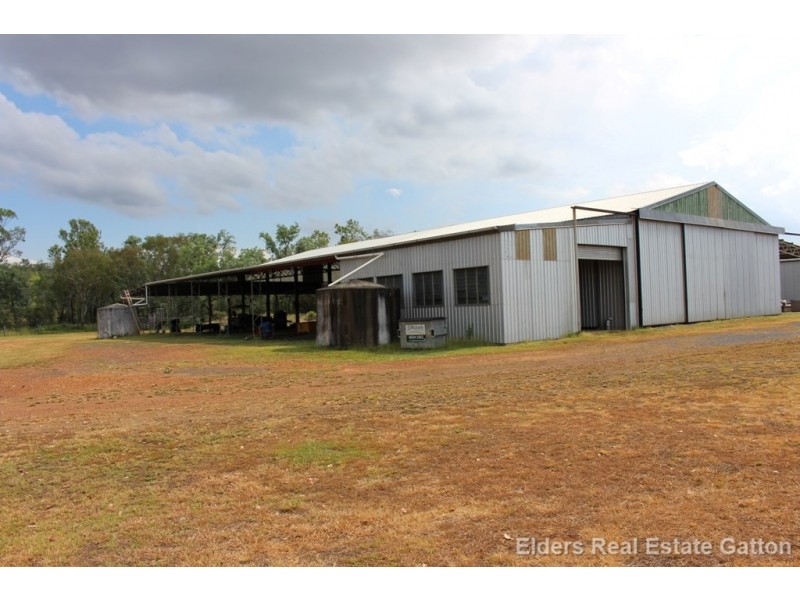 152 BACK FLAGSTONE ROAD, Iredale QLD 4344