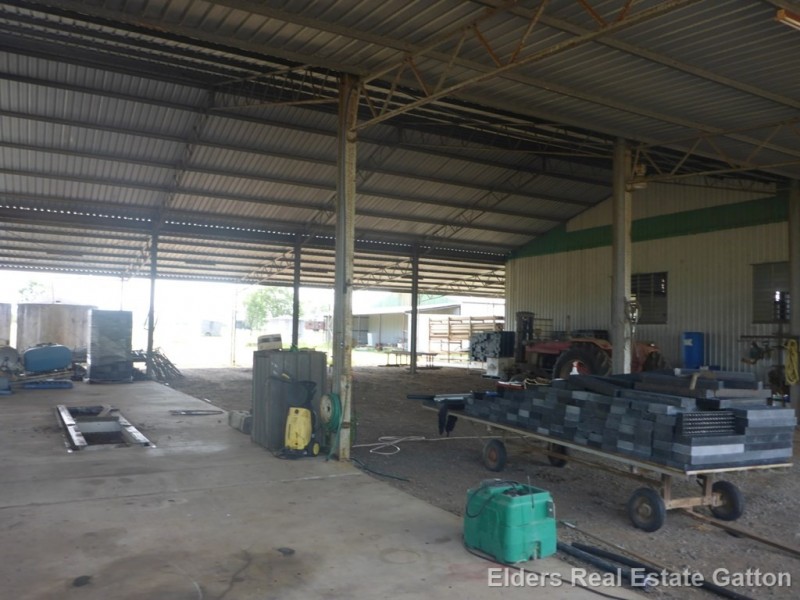 152 BACK FLAGSTONE ROAD, Iredale QLD 4344