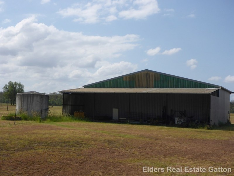 152 BACK FLAGSTONE ROAD, Iredale QLD 4344