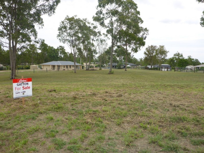 60 Funk Rd, Regency Downs QLD 4341