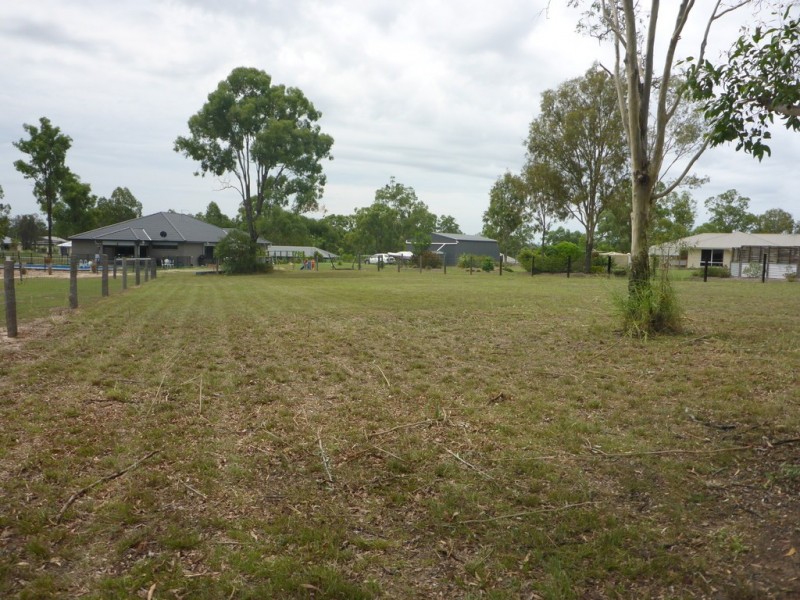 60 Funk Rd, Regency Downs QLD 4341